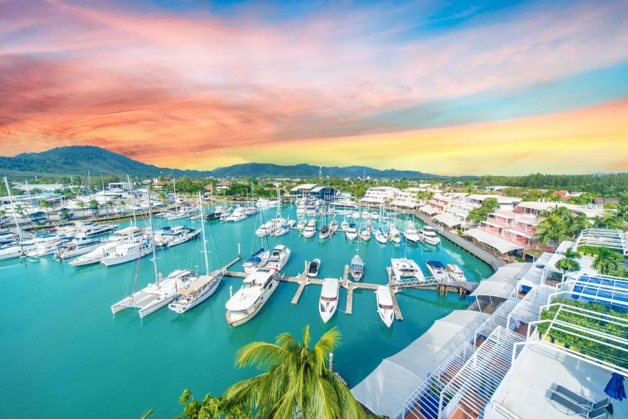 Nh Boat Lagoon Phuket Resort Zewnętrze zdjęcie