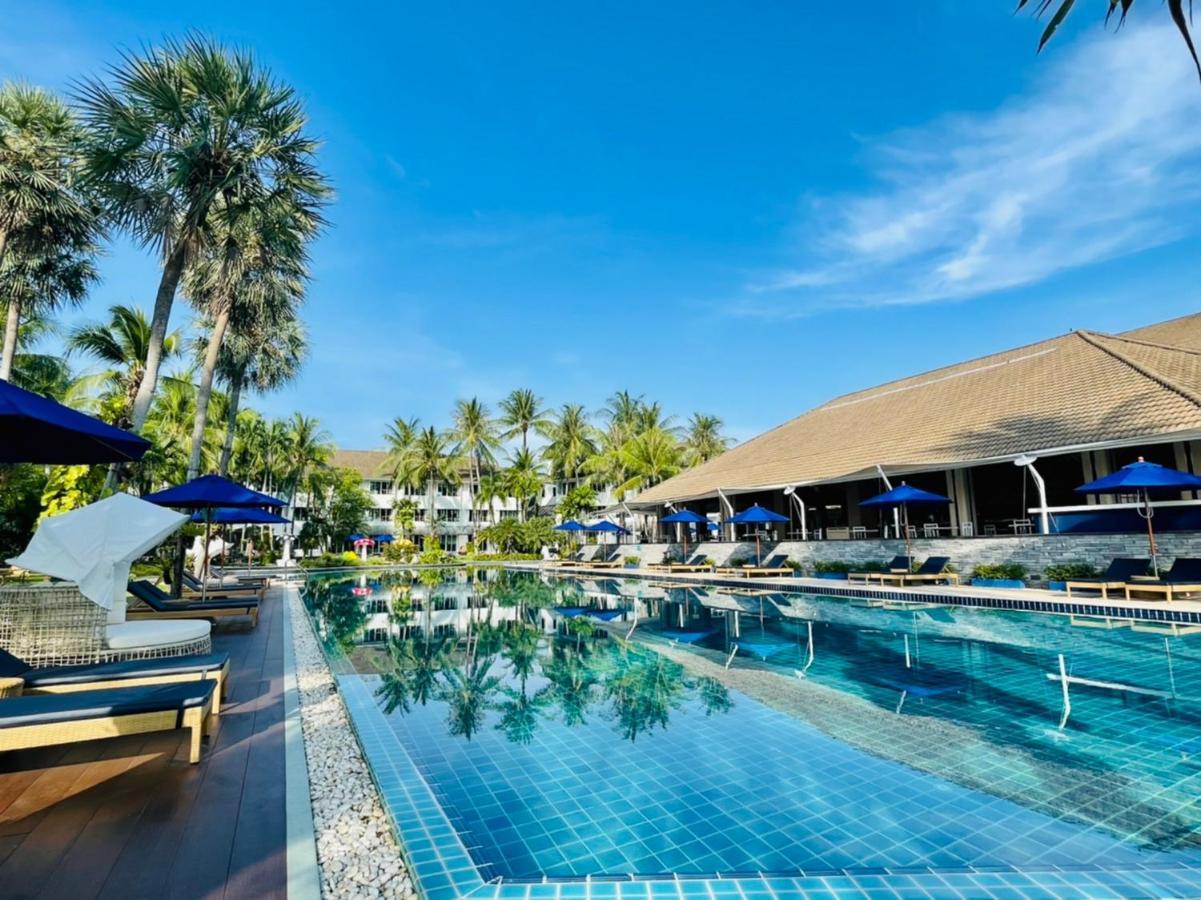 Nh Boat Lagoon Phuket Resort Zewnętrze zdjęcie