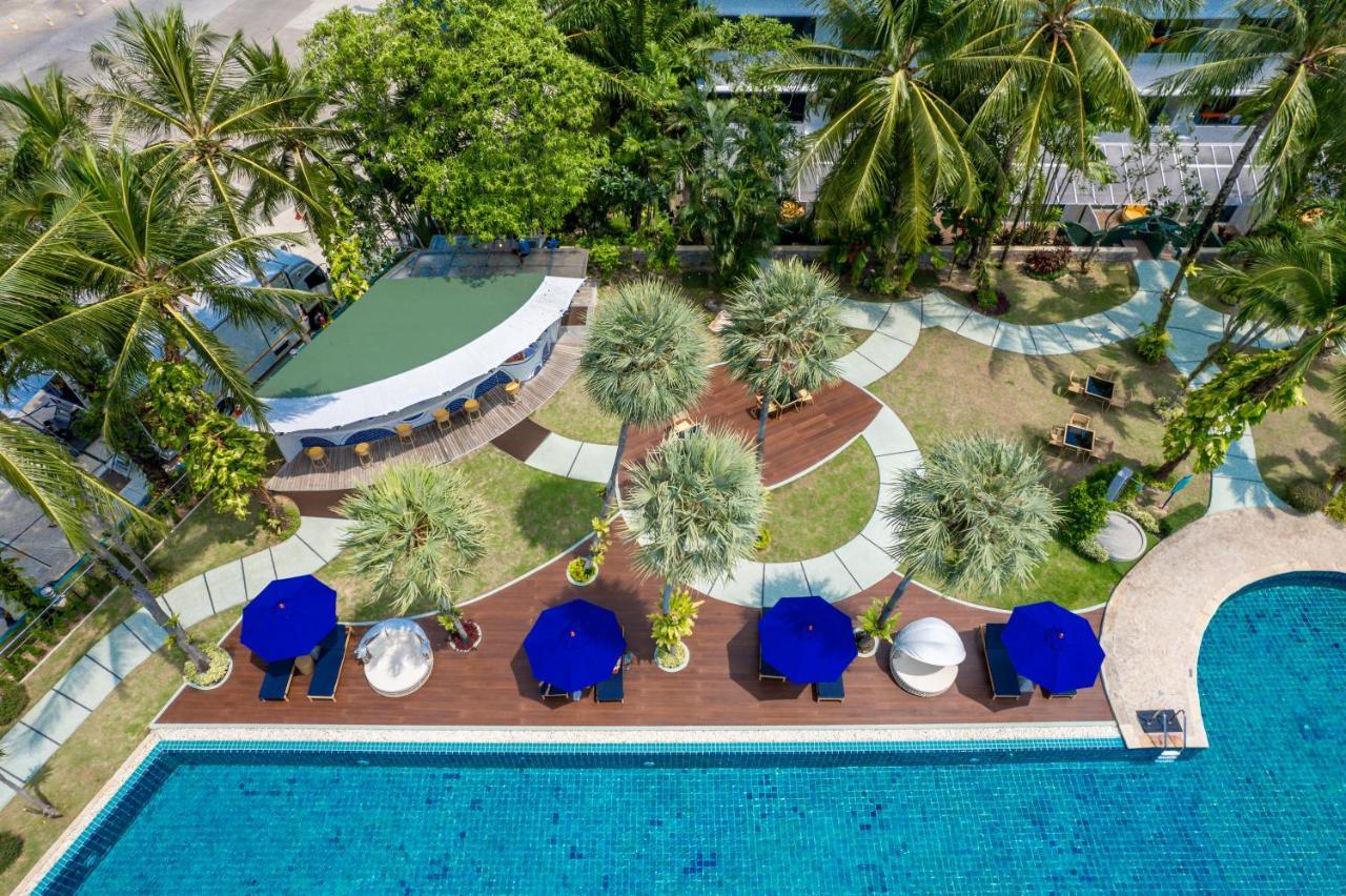 Nh Boat Lagoon Phuket Resort Zewnętrze zdjęcie