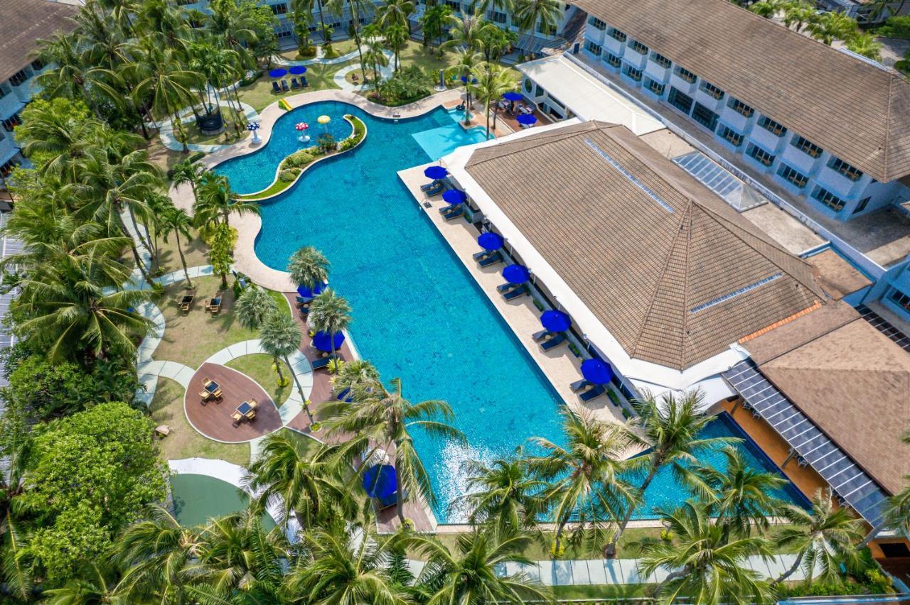 Nh Boat Lagoon Phuket Resort Zewnętrze zdjęcie