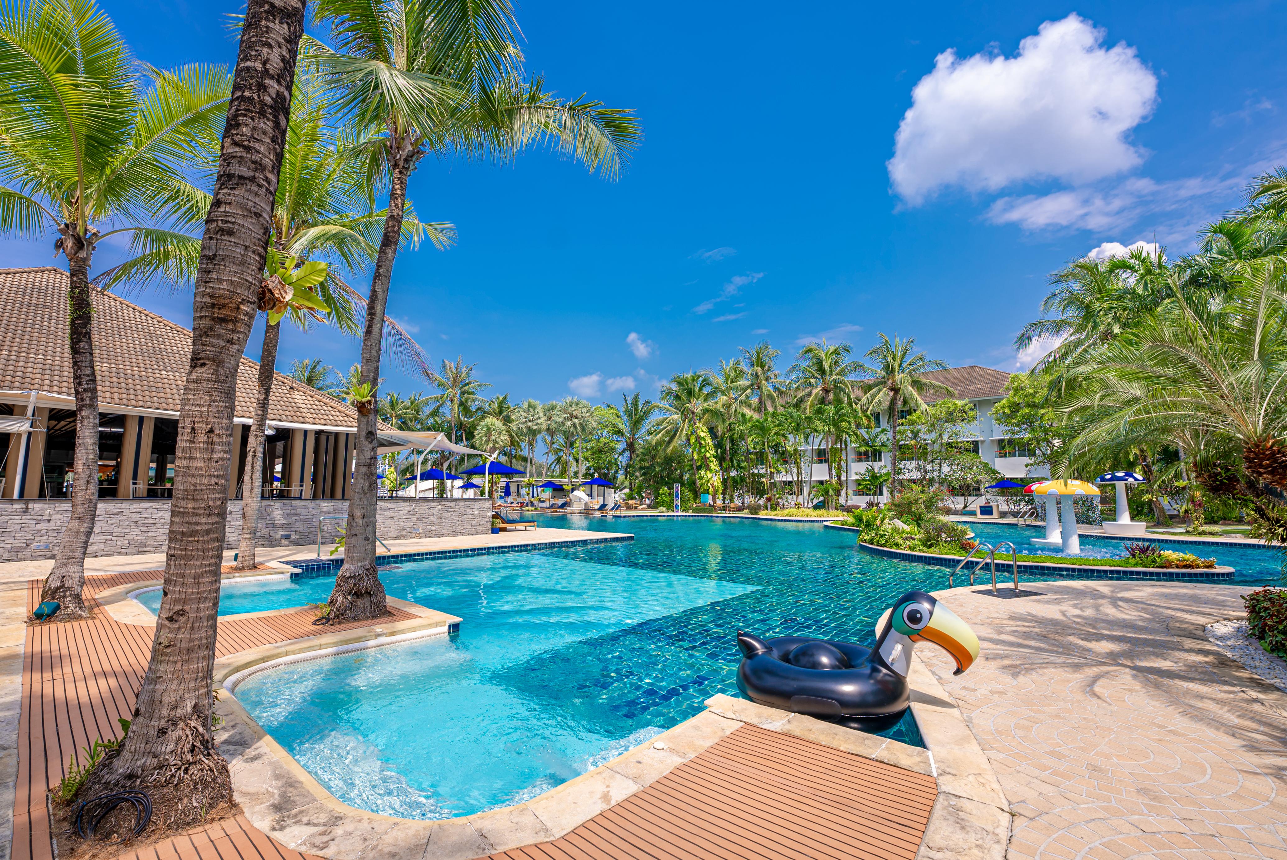 Nh Boat Lagoon Phuket Resort Zewnętrze zdjęcie