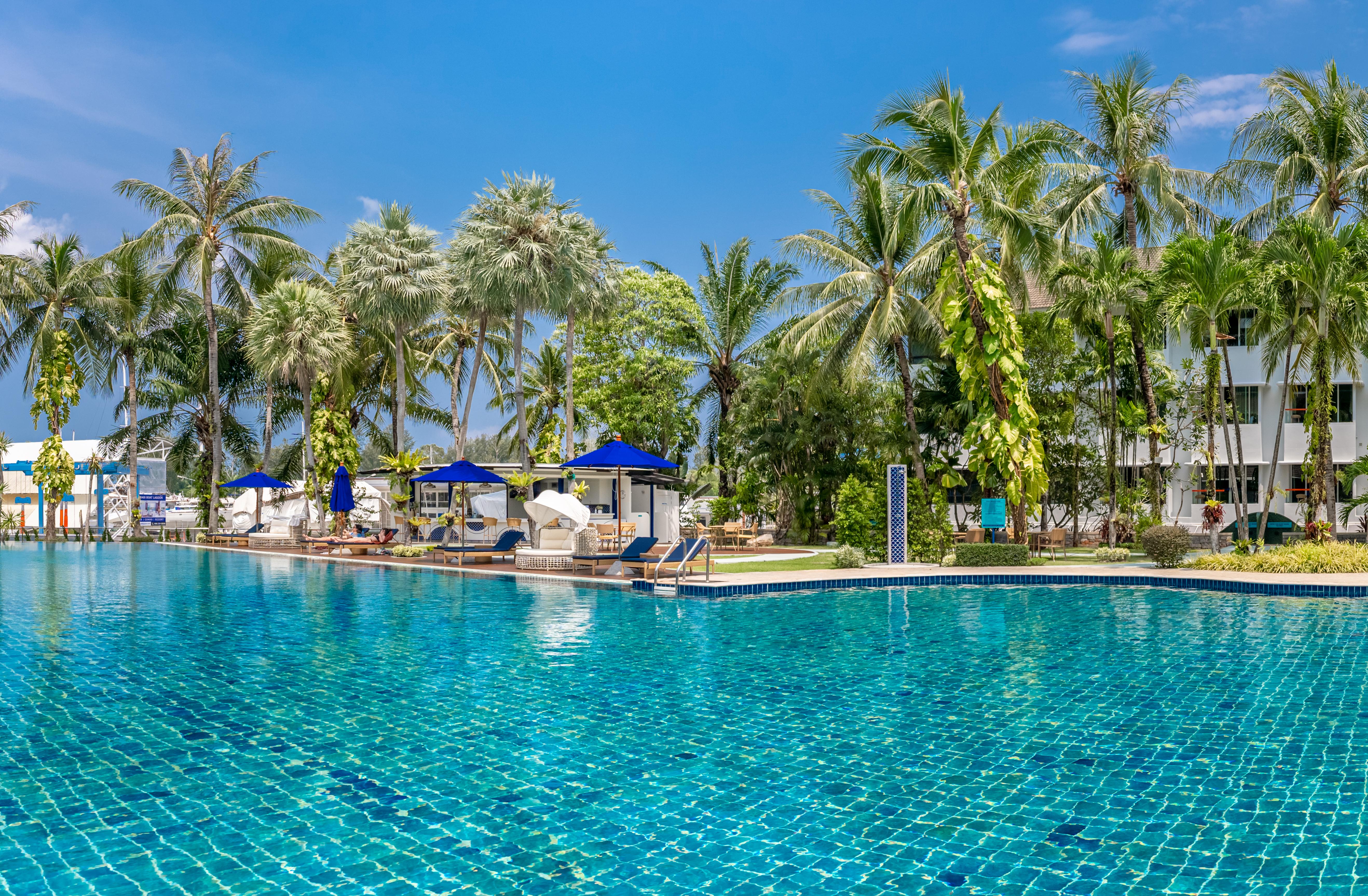 Nh Boat Lagoon Phuket Resort Zewnętrze zdjęcie