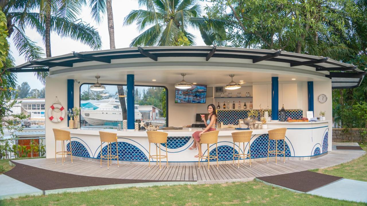 Nh Boat Lagoon Phuket Resort Zewnętrze zdjęcie