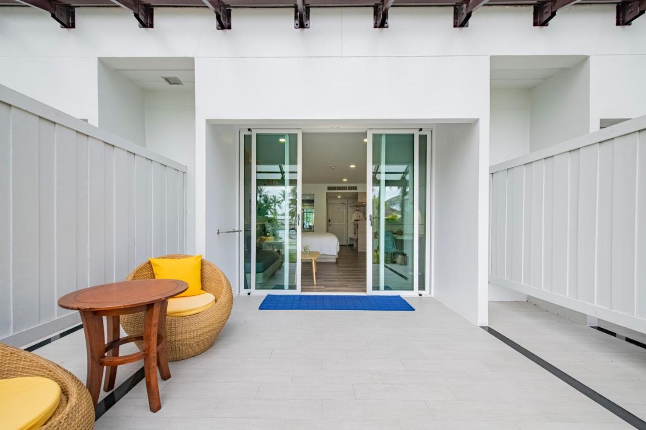 Nh Boat Lagoon Phuket Resort Zewnętrze zdjęcie