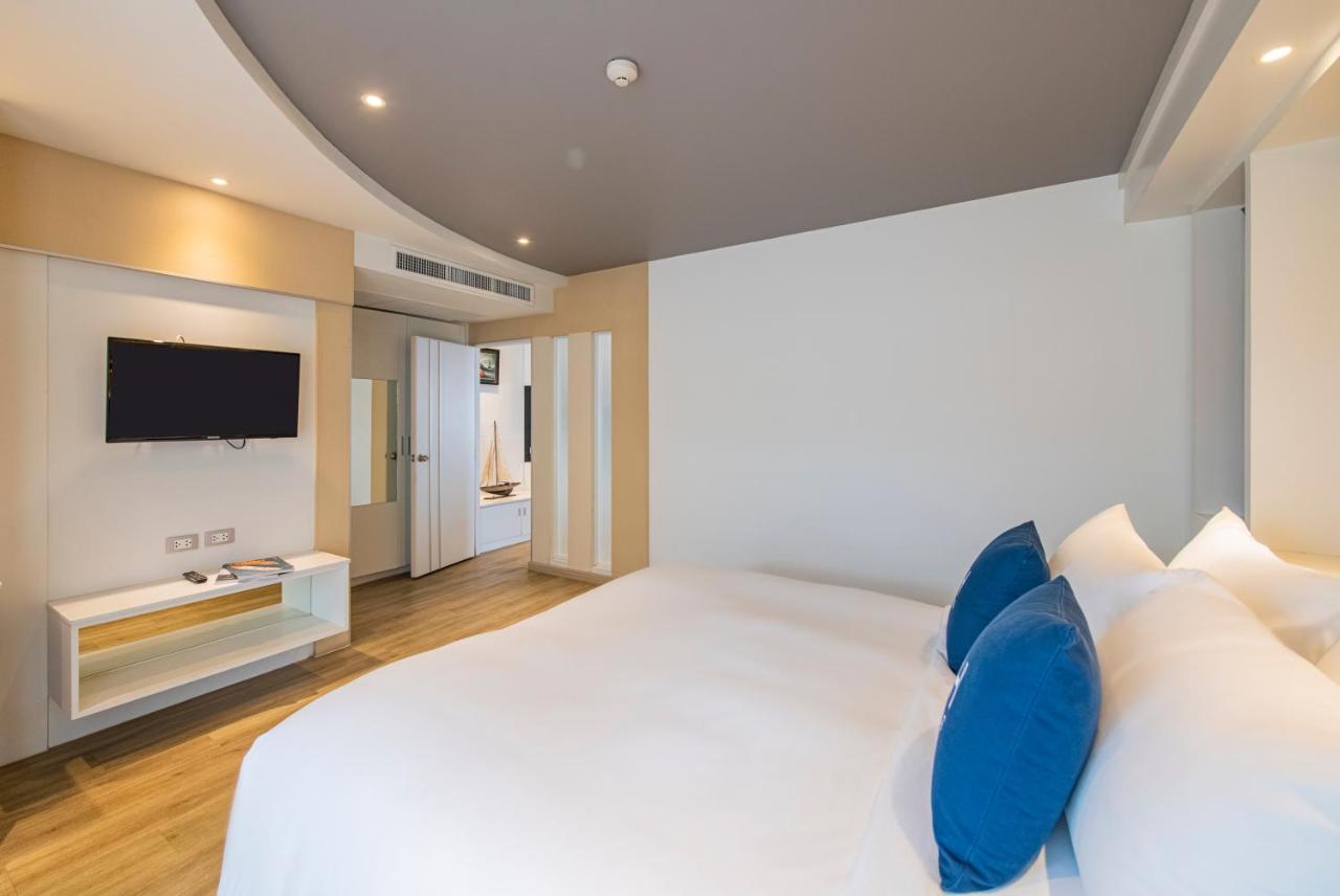 Nh Boat Lagoon Phuket Resort Zewnętrze zdjęcie