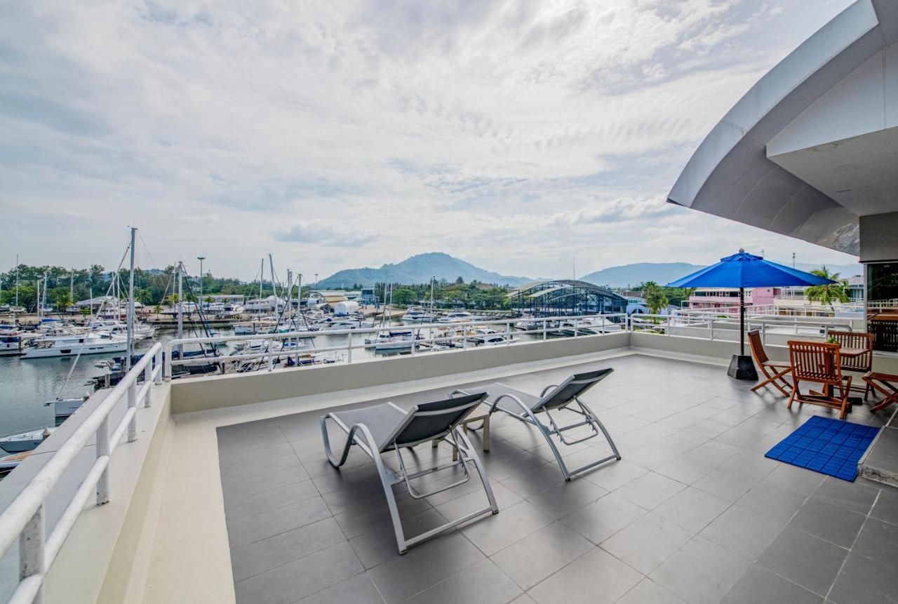 Nh Boat Lagoon Phuket Resort Zewnętrze zdjęcie