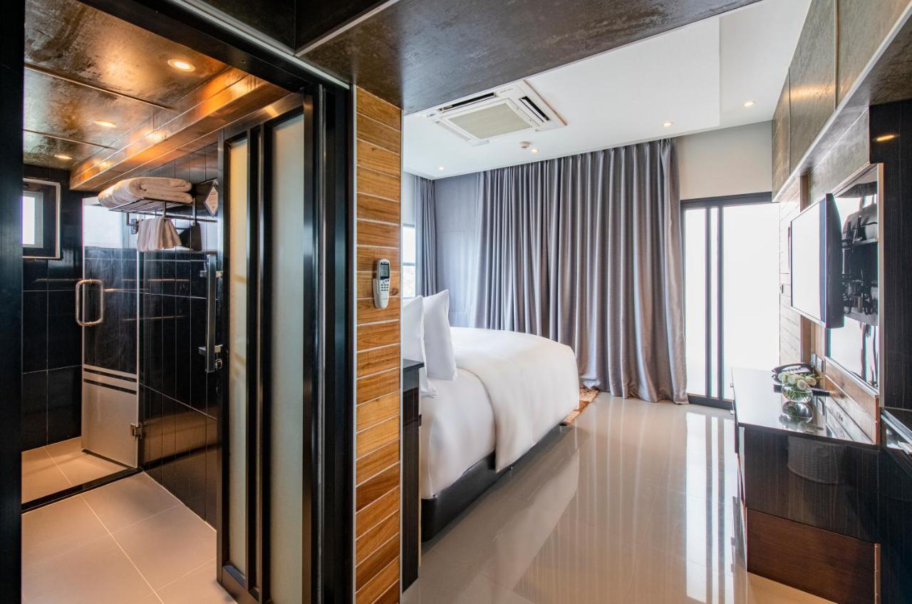 Nh Boat Lagoon Phuket Resort Zewnętrze zdjęcie