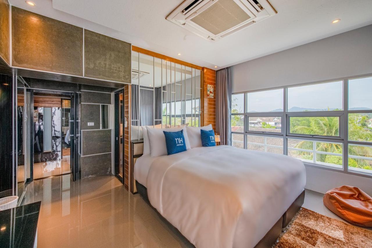 Nh Boat Lagoon Phuket Resort Zewnętrze zdjęcie
