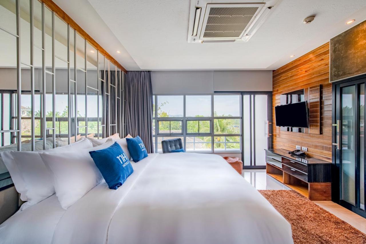 Nh Boat Lagoon Phuket Resort Zewnętrze zdjęcie