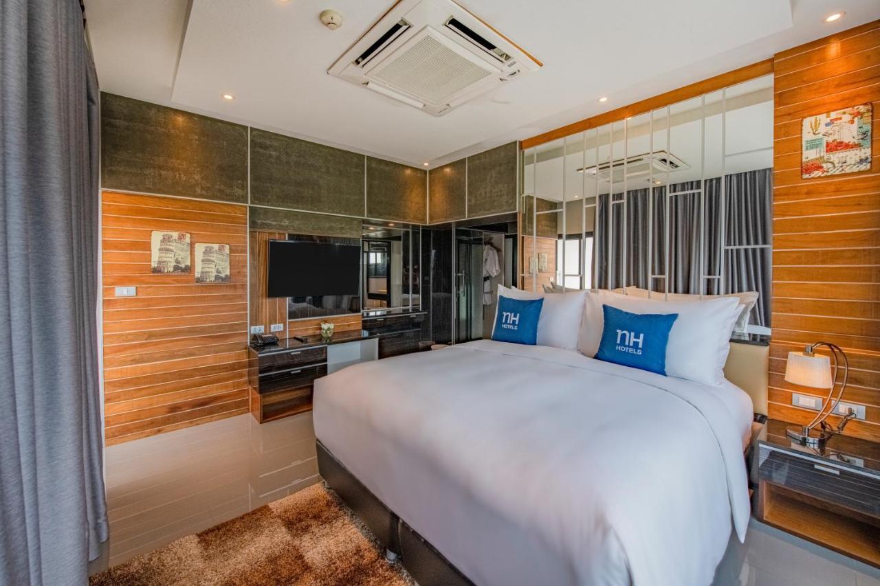 Nh Boat Lagoon Phuket Resort Zewnętrze zdjęcie