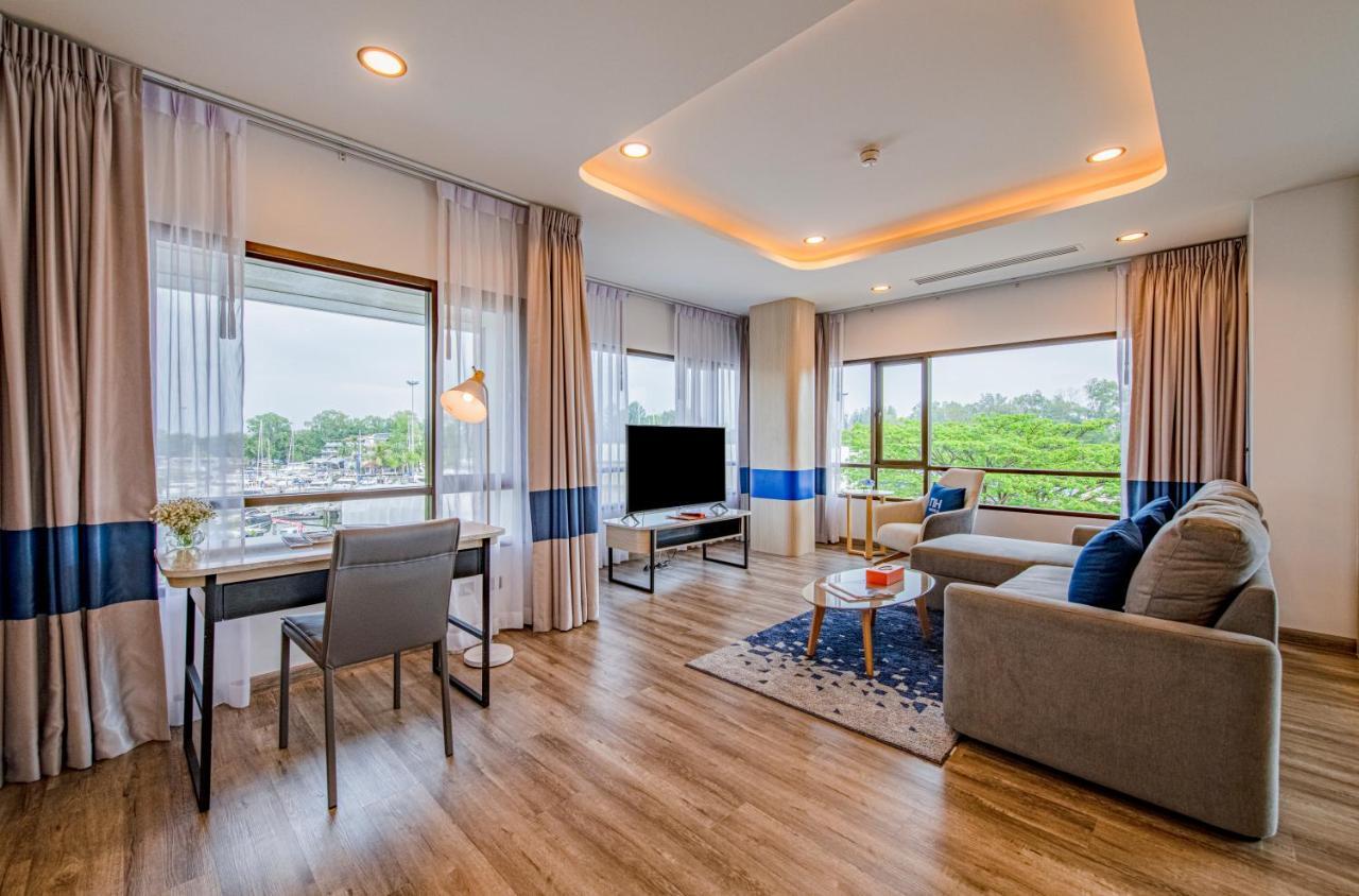 Nh Boat Lagoon Phuket Resort Zewnętrze zdjęcie