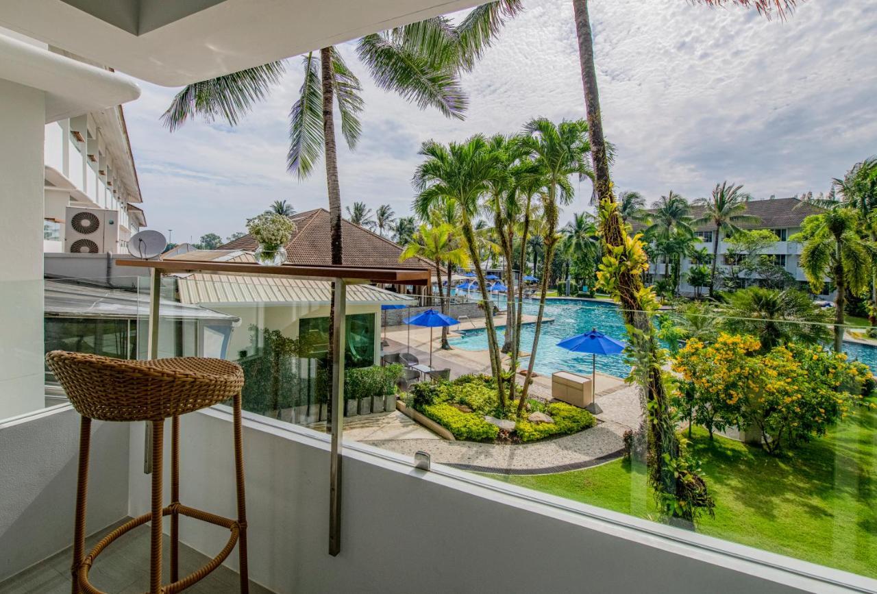 Nh Boat Lagoon Phuket Resort Zewnętrze zdjęcie