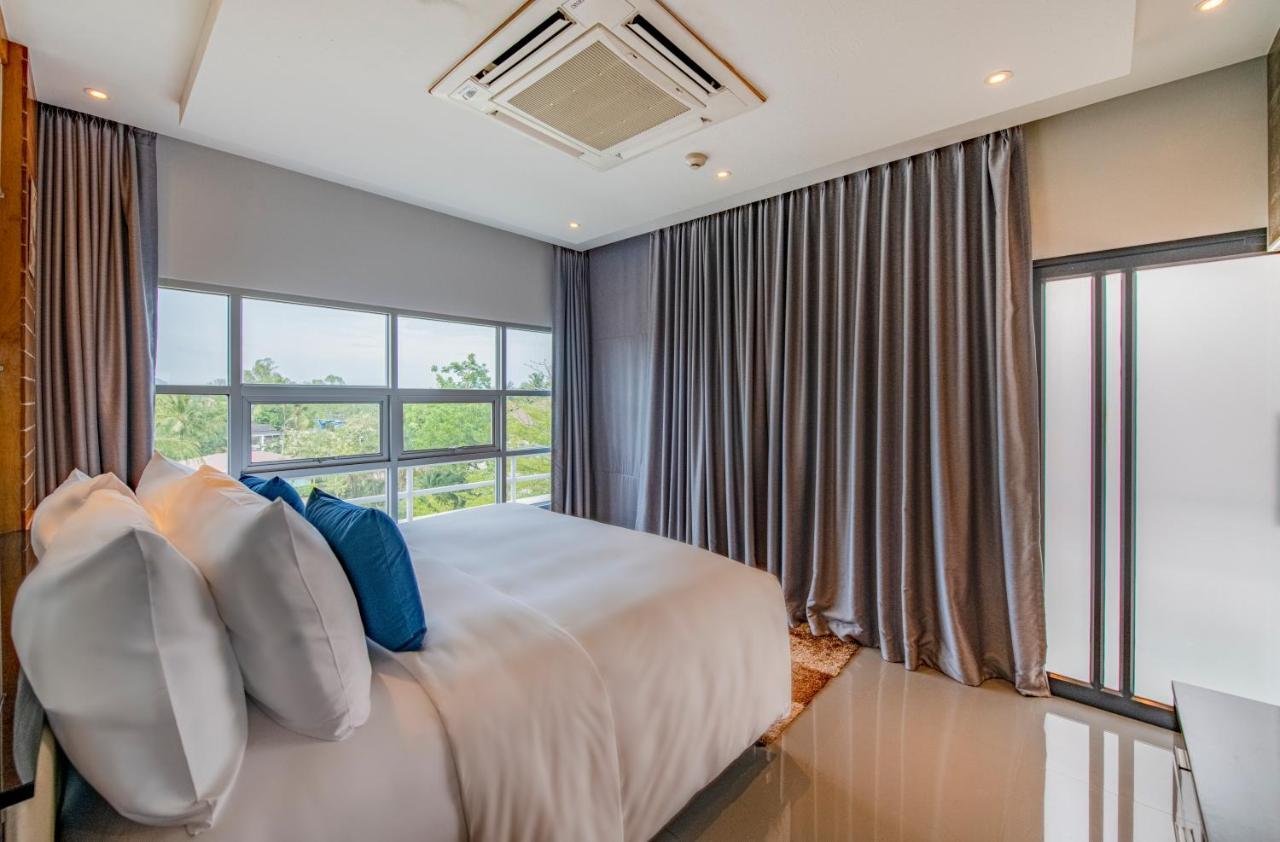 Nh Boat Lagoon Phuket Resort Zewnętrze zdjęcie
