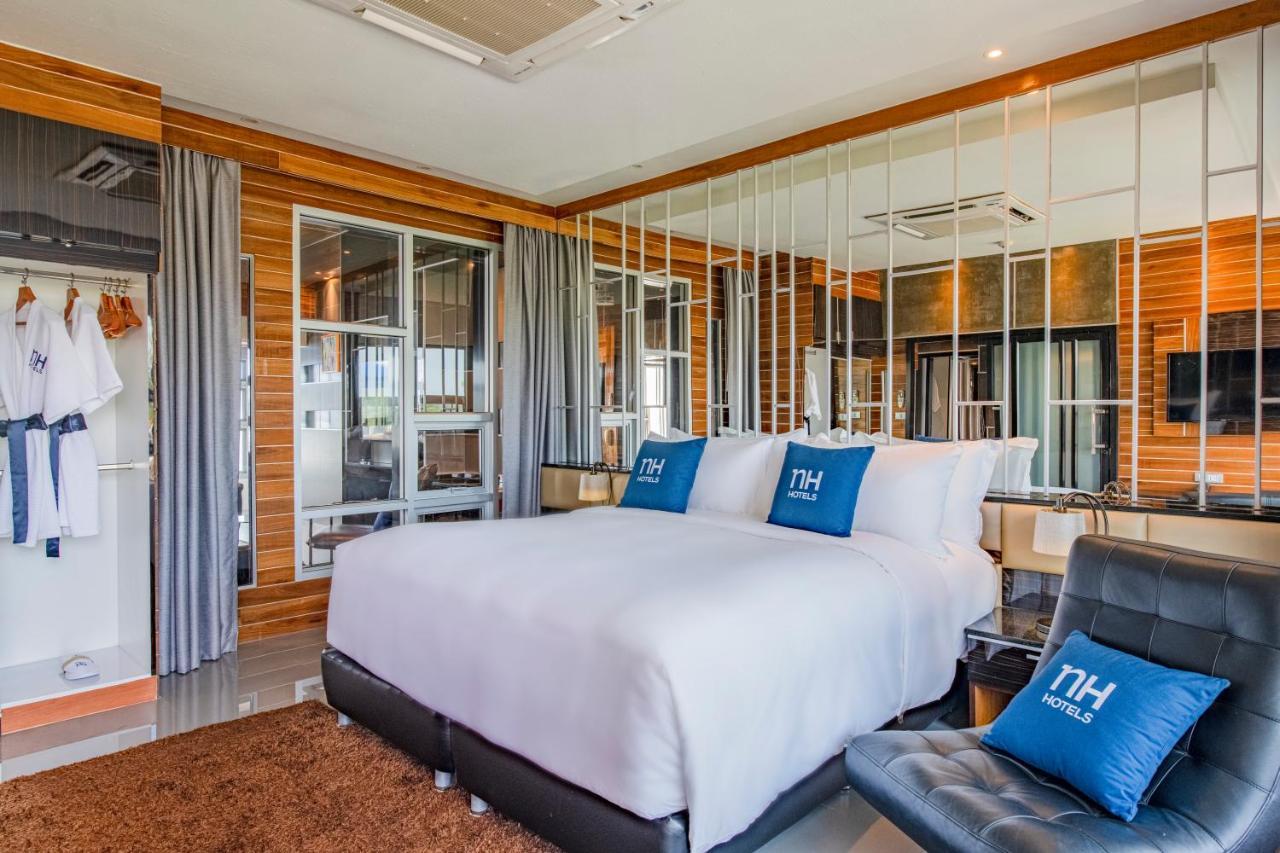 Nh Boat Lagoon Phuket Resort Zewnętrze zdjęcie