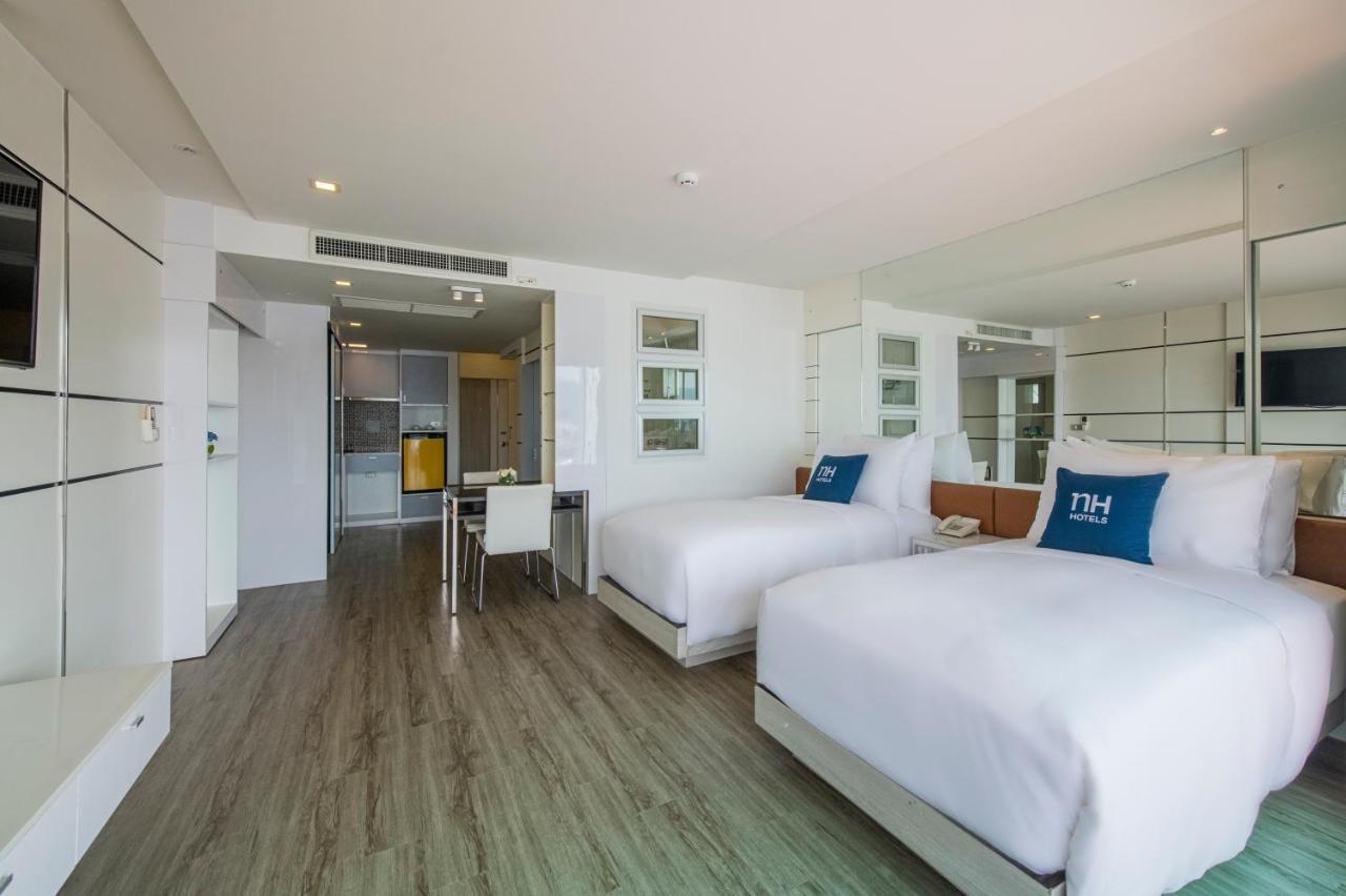 Nh Boat Lagoon Phuket Resort Zewnętrze zdjęcie