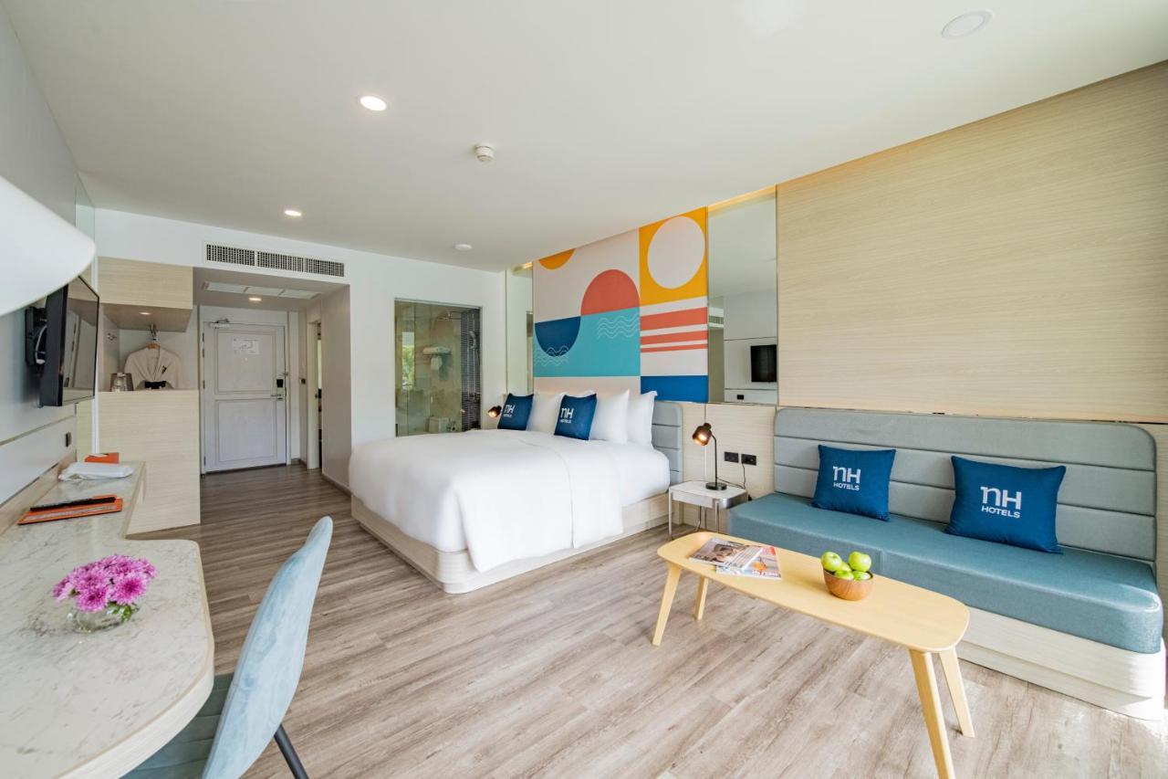 Nh Boat Lagoon Phuket Resort Zewnętrze zdjęcie