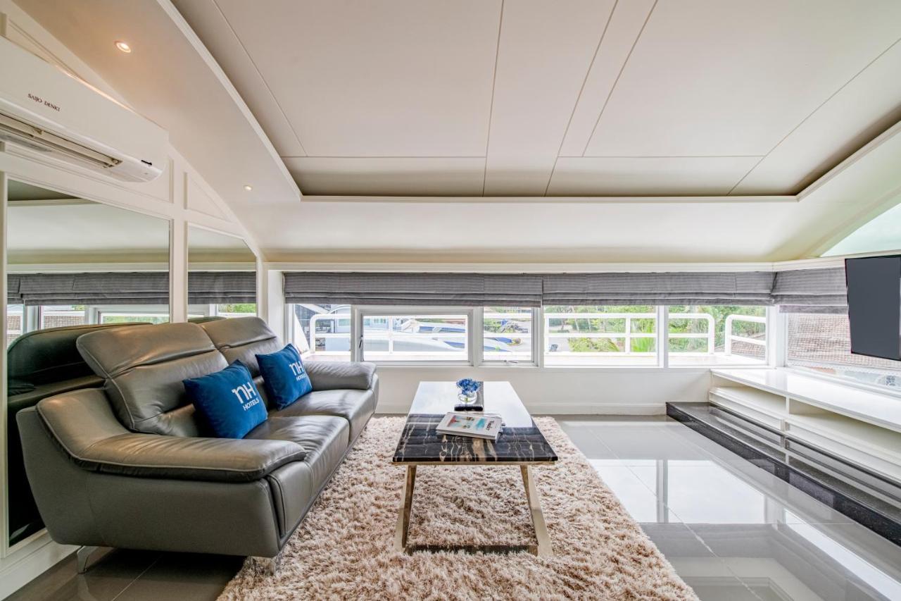 Nh Boat Lagoon Phuket Resort Zewnętrze zdjęcie