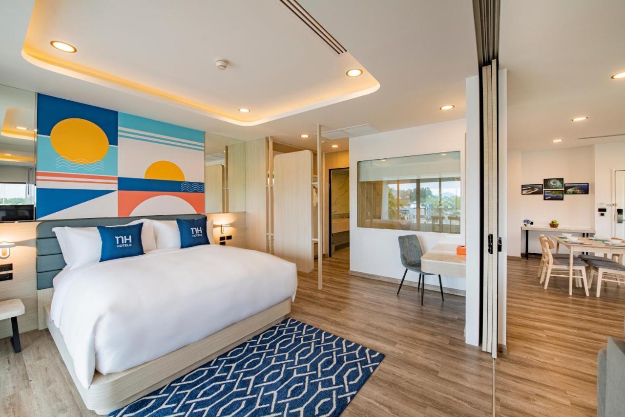 Nh Boat Lagoon Phuket Resort Zewnętrze zdjęcie