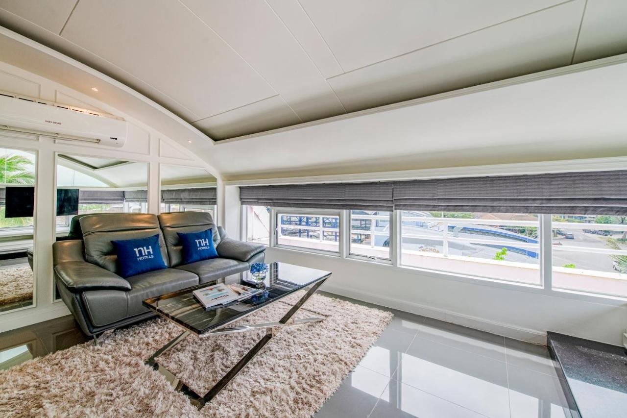 Nh Boat Lagoon Phuket Resort Zewnętrze zdjęcie