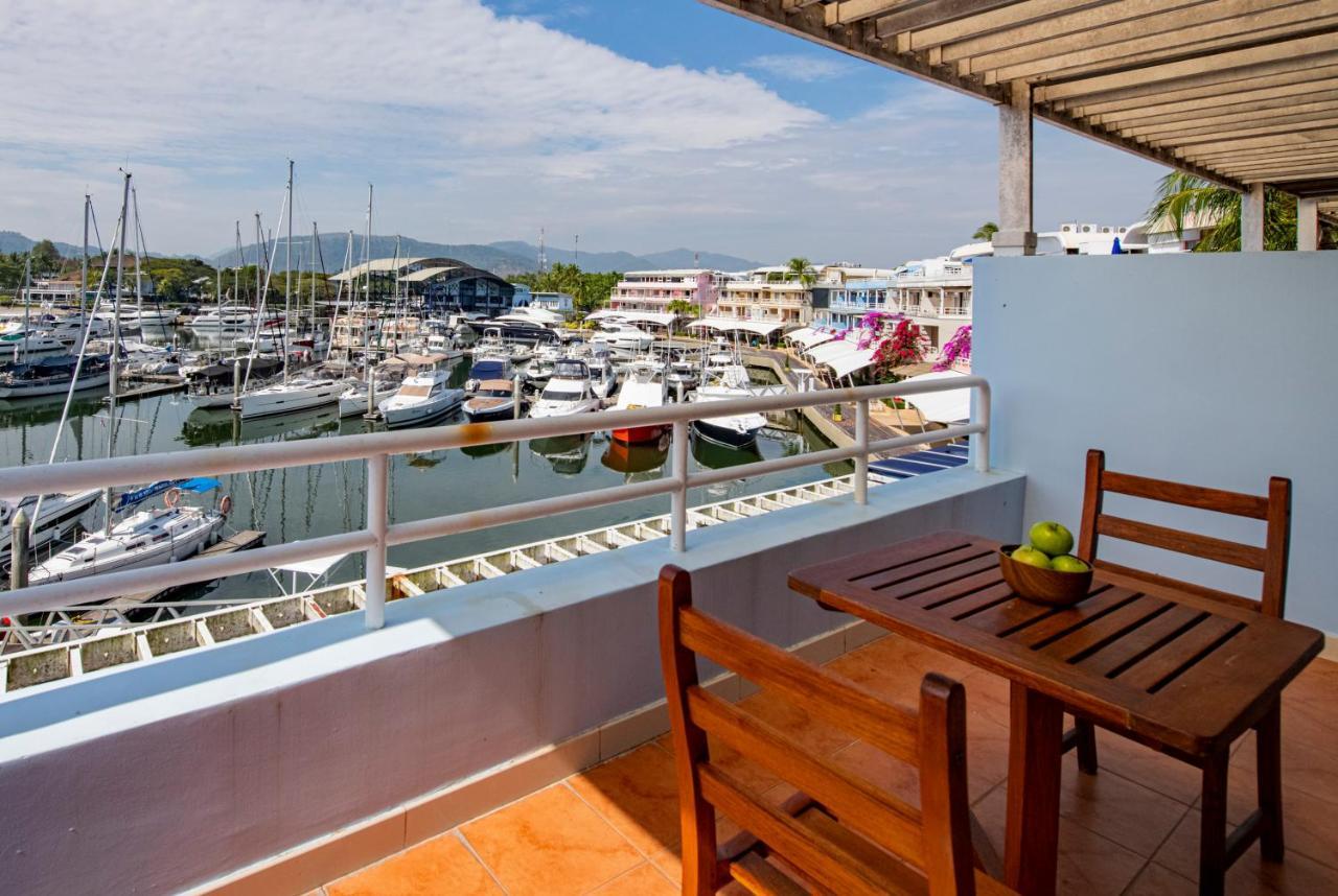 Nh Boat Lagoon Phuket Resort Zewnętrze zdjęcie