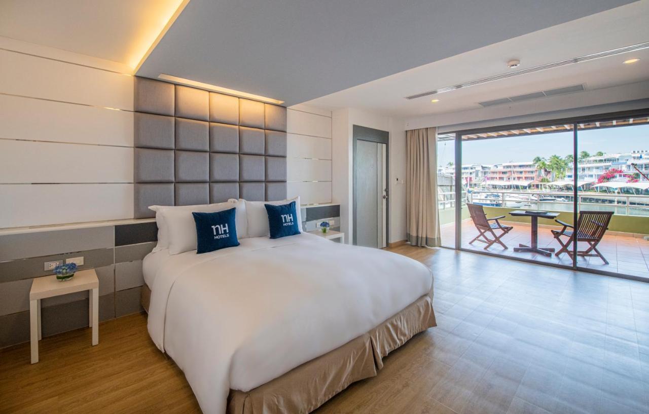 Nh Boat Lagoon Phuket Resort Zewnętrze zdjęcie