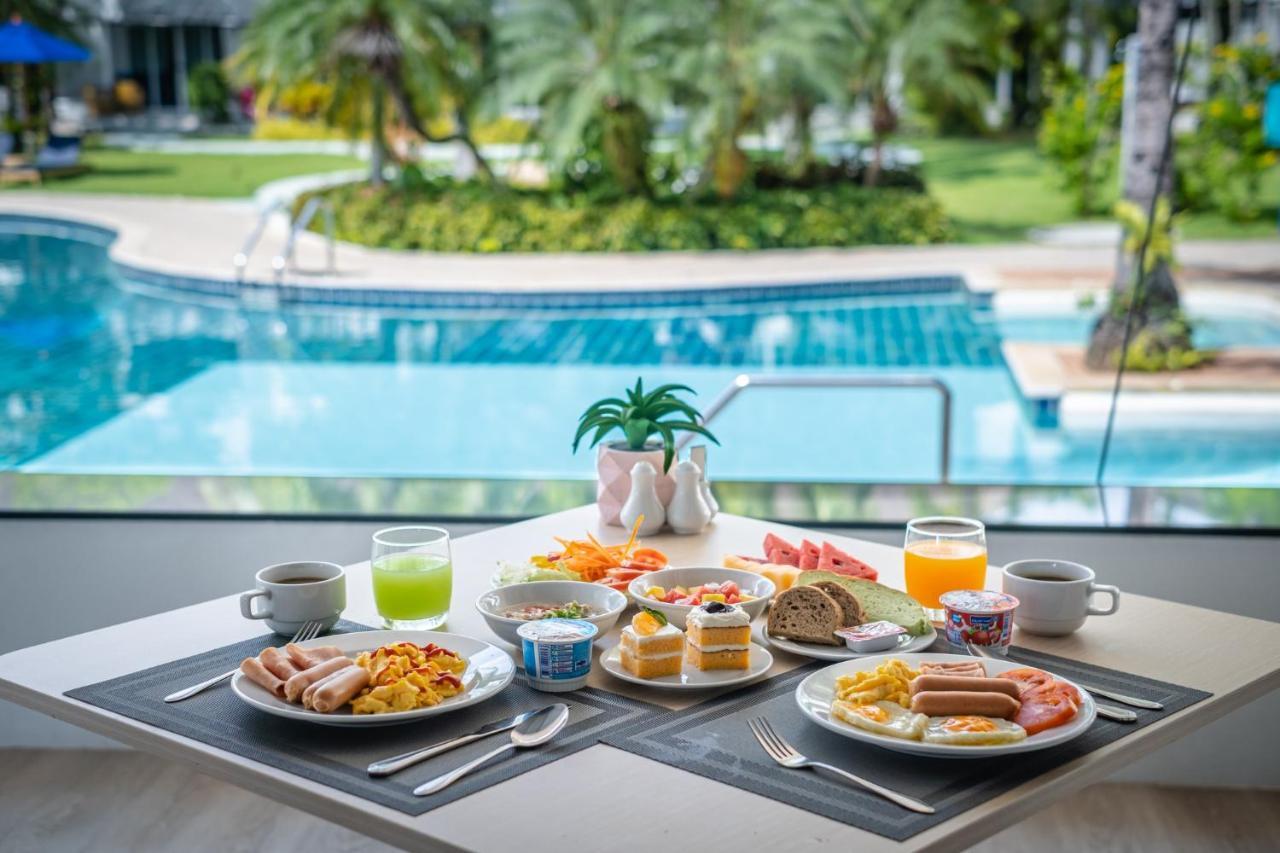 Nh Boat Lagoon Phuket Resort Zewnętrze zdjęcie