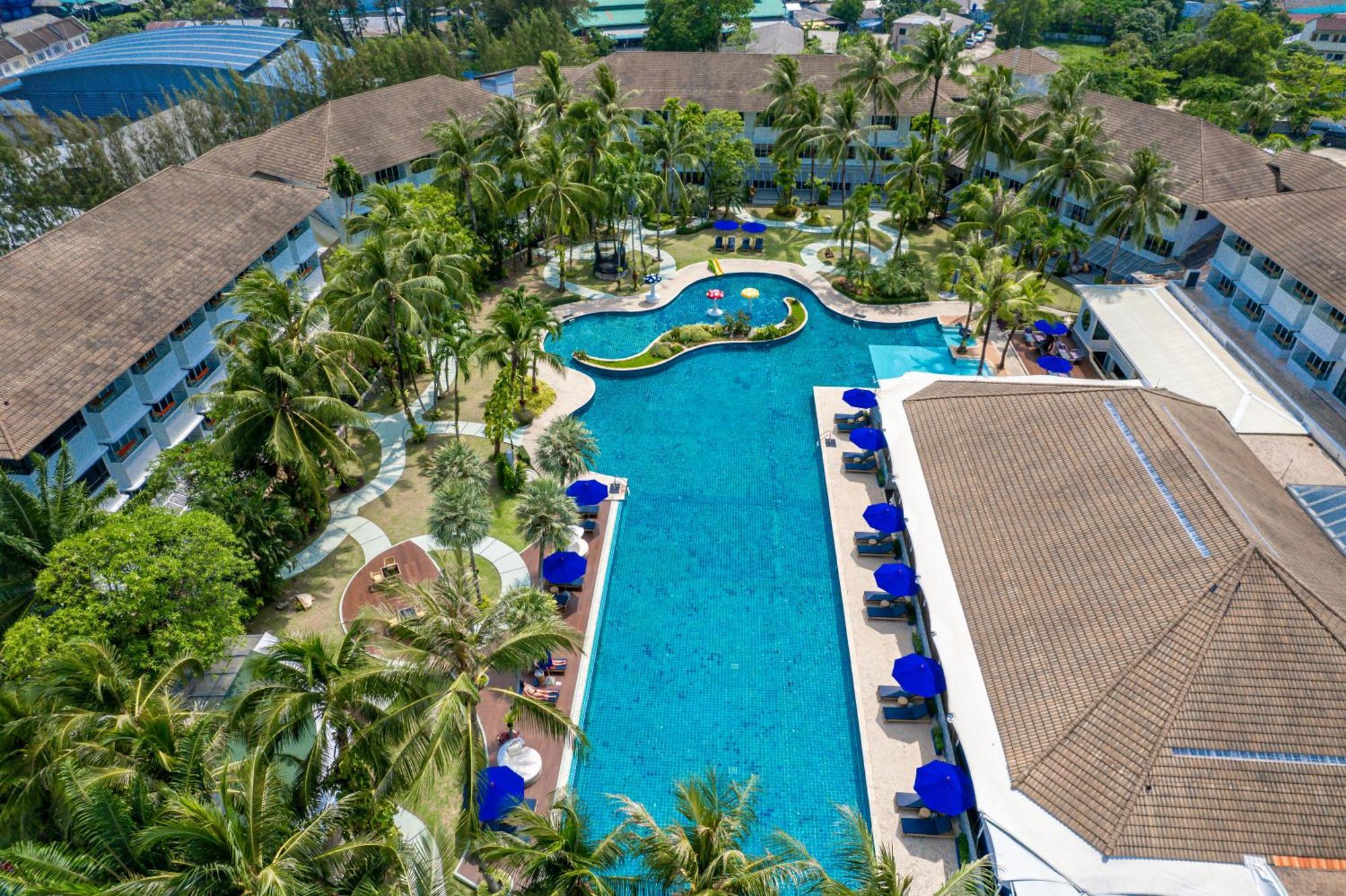 Nh Boat Lagoon Phuket Resort Zewnętrze zdjęcie