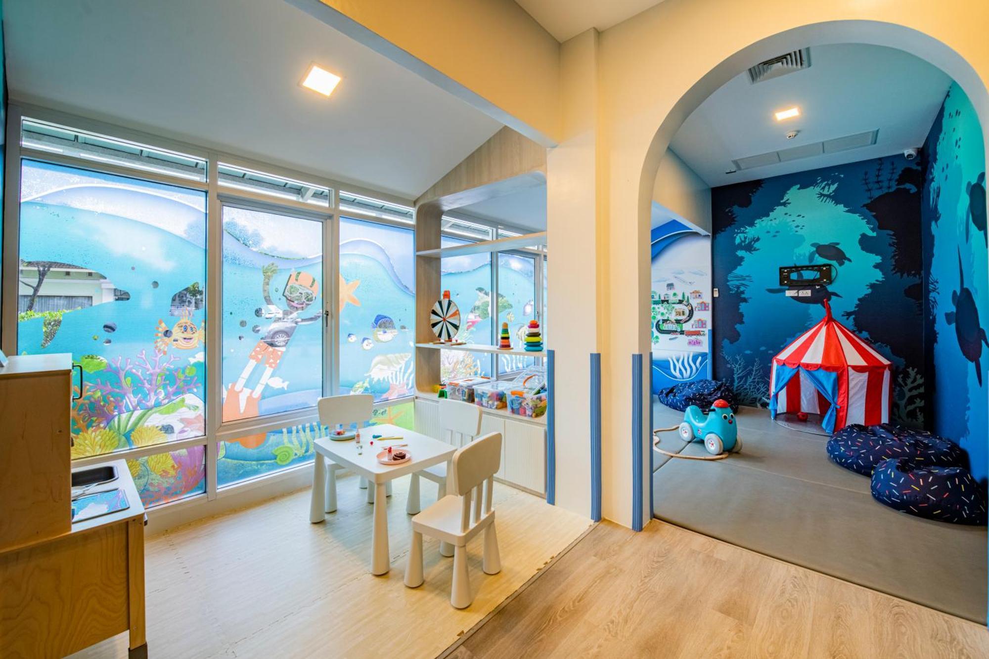 Nh Boat Lagoon Phuket Resort Zewnętrze zdjęcie