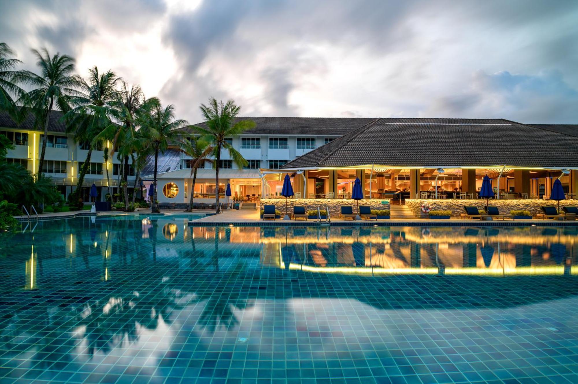 Nh Boat Lagoon Phuket Resort Zewnętrze zdjęcie