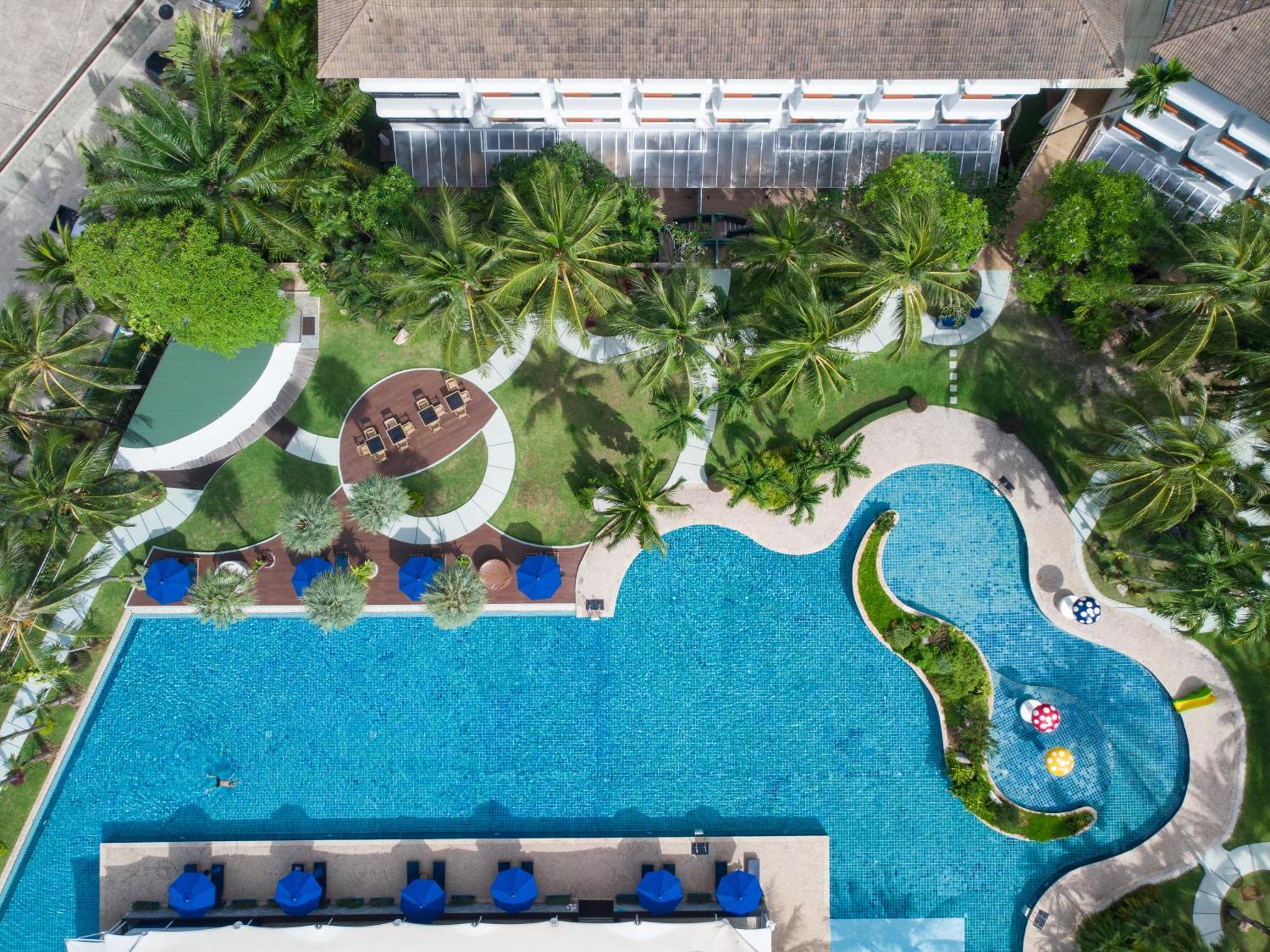 Nh Boat Lagoon Phuket Resort Zewnętrze zdjęcie