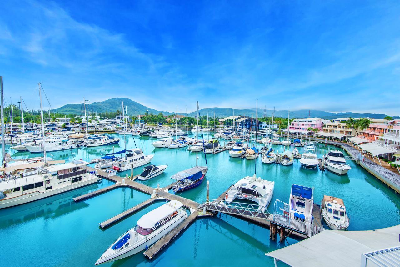 Nh Boat Lagoon Phuket Resort Zewnętrze zdjęcie