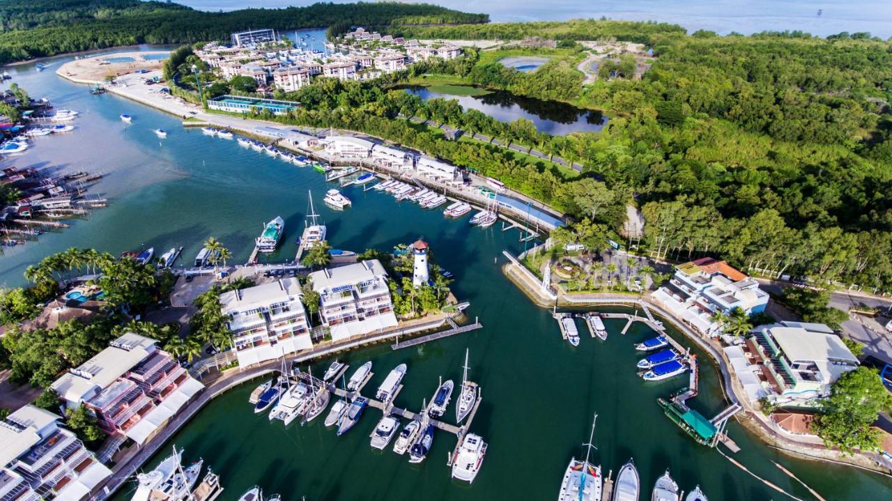 Nh Boat Lagoon Phuket Resort Zewnętrze zdjęcie
